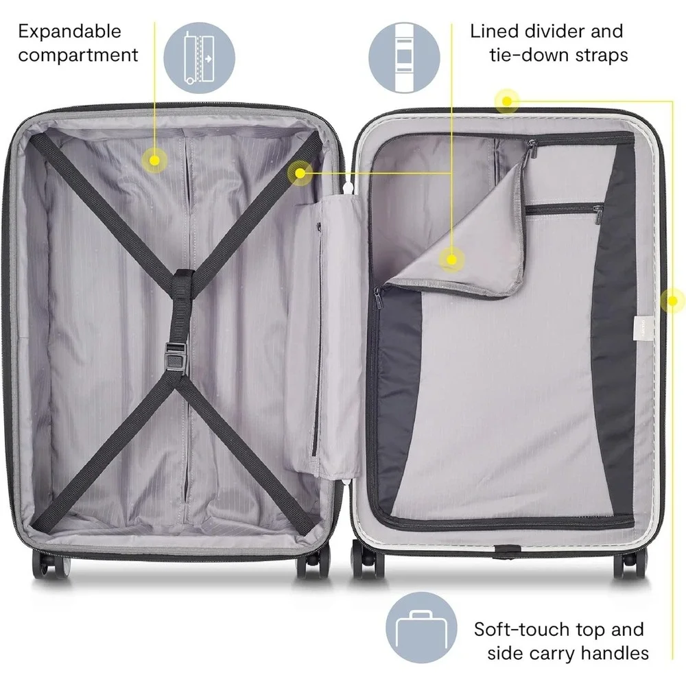 DELSEY Titanium 21